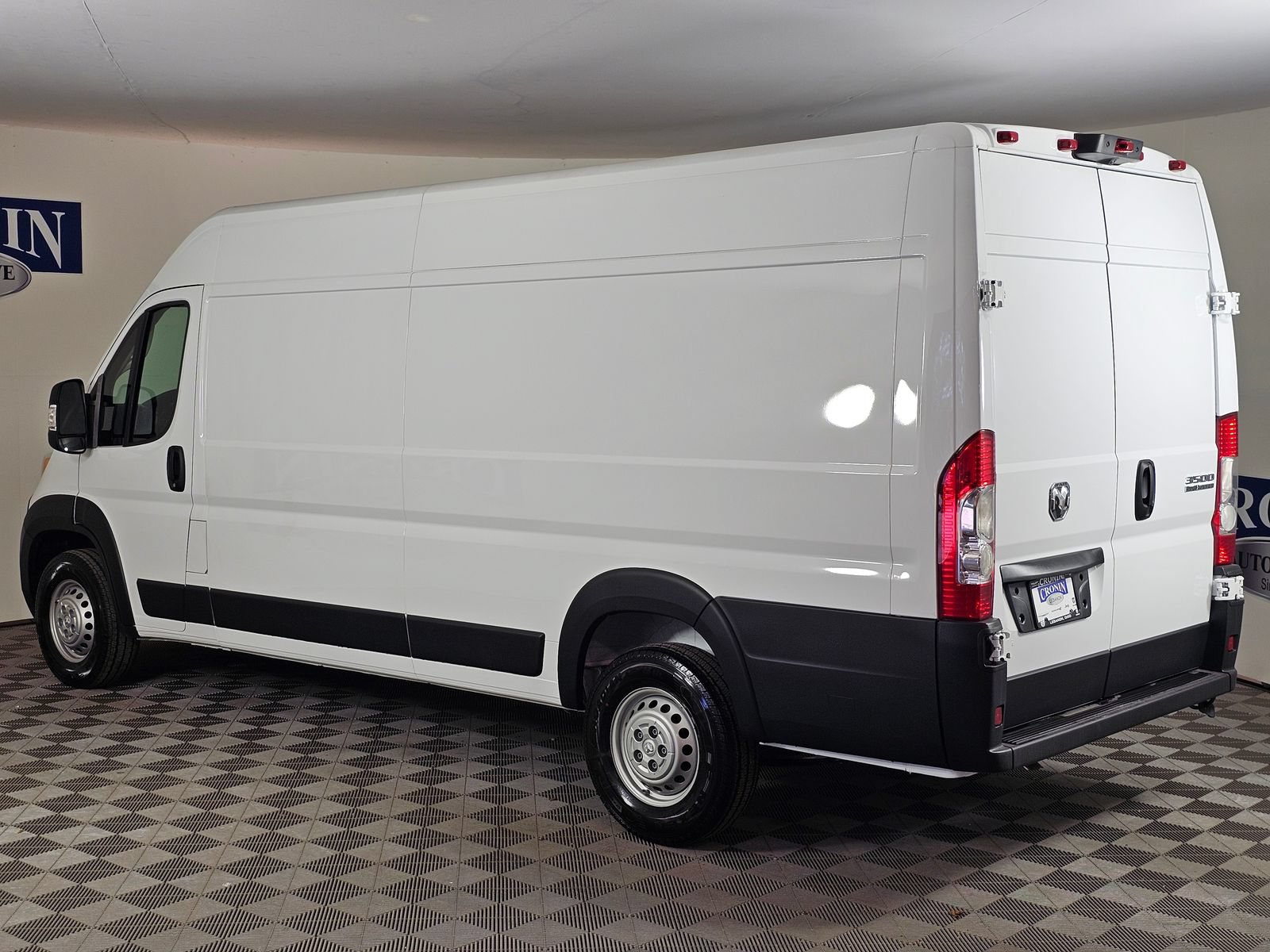 New 2026 RAM ProMaster 3500 FWD image 21