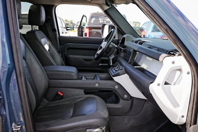 Used 2020 Land Rover Defender 110 S AWD/4WD image 28