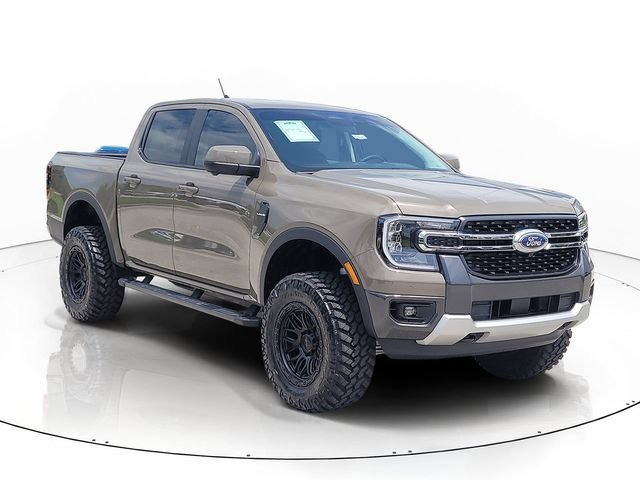New 2026 Ford Ranger Lariat w/ Convenience Package AWD/4WD image 3