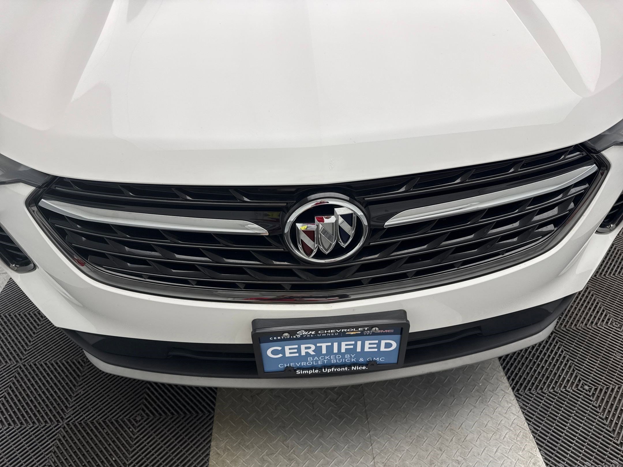 Certified 2022 Buick Envision Essence w/ Sport Touring Package image 27