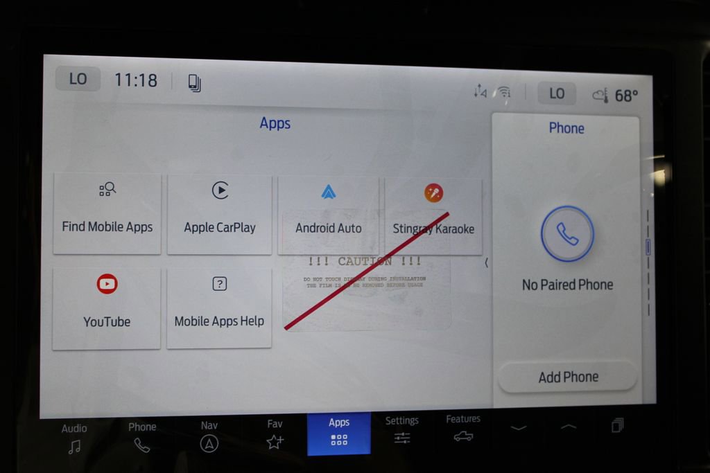 New 2026 Ford F150 XLT image 50