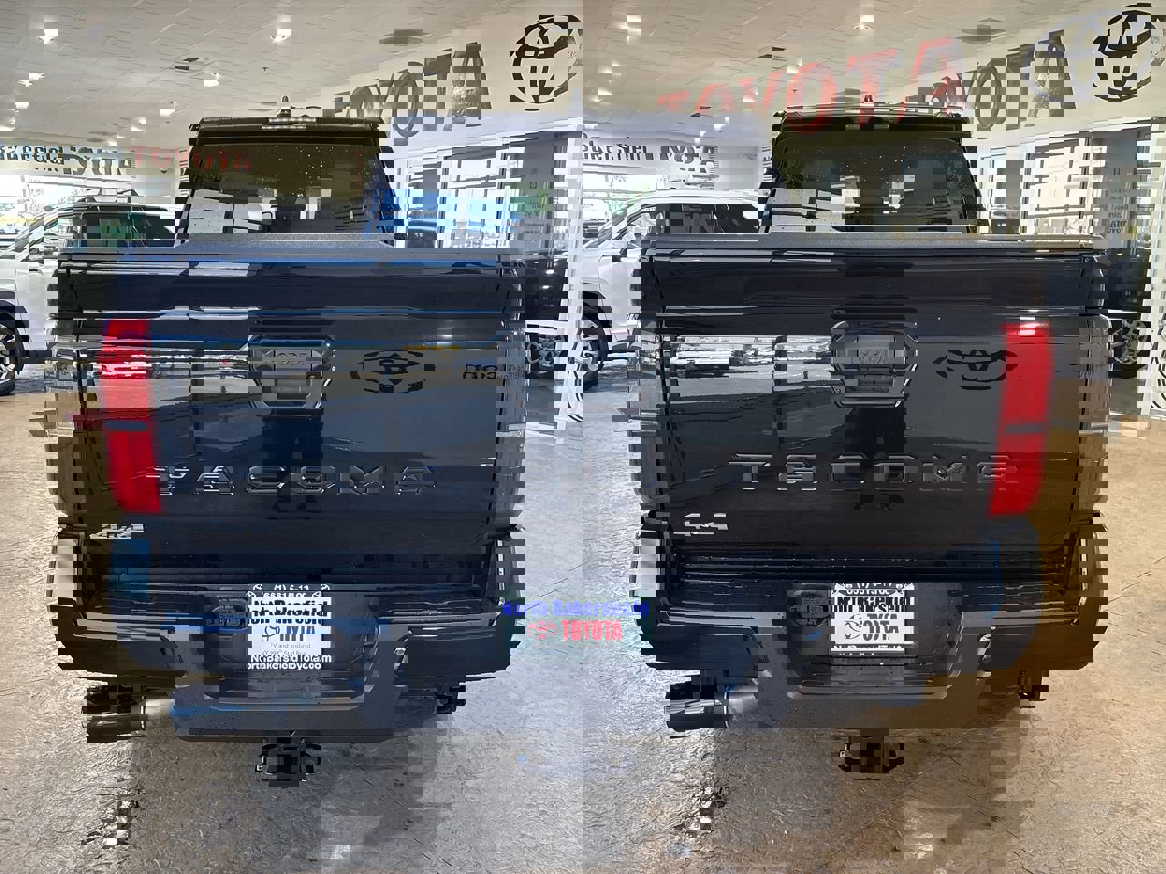 New 2026 Toyota Tacoma SR5 image 9