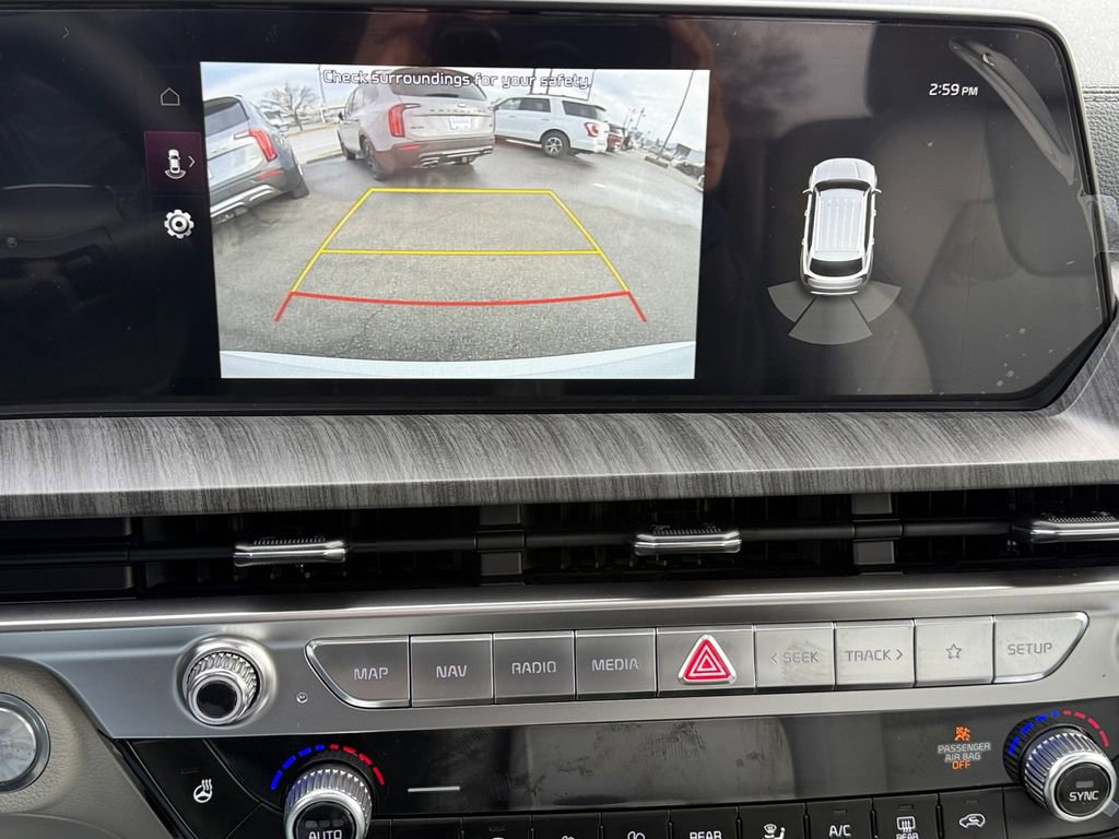 New 2025 Kia Telluride EX image 20
