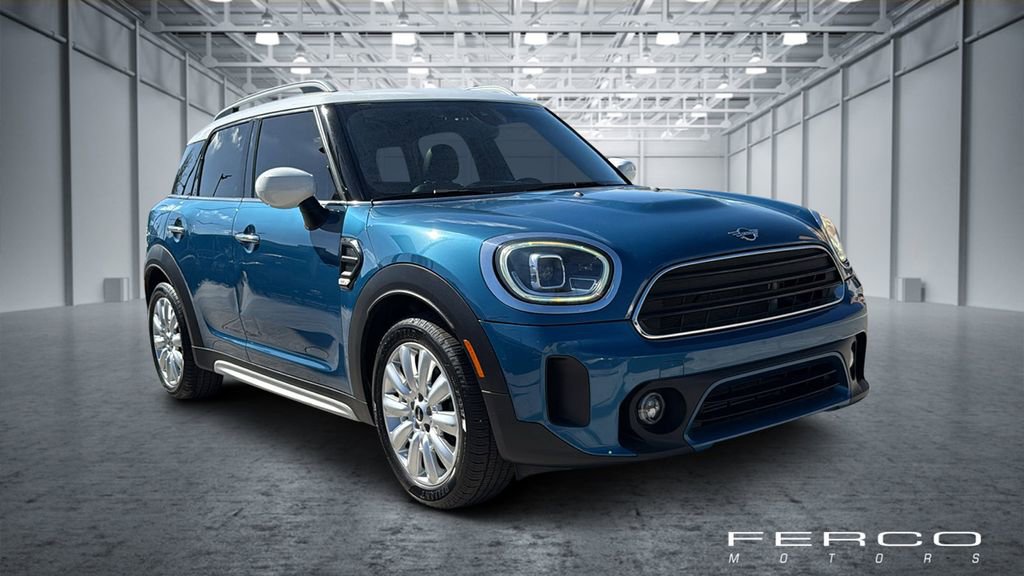 Used 2022 MINI Cooper Countryman image 7