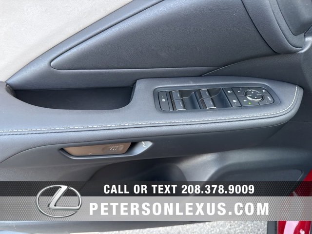 New 2026 Lexus TX 350 AWD image 24