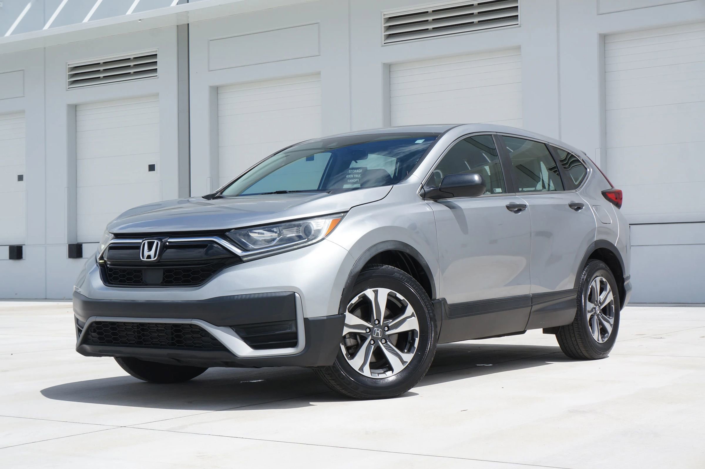 Used 2021 Honda CR-V LX image 5
