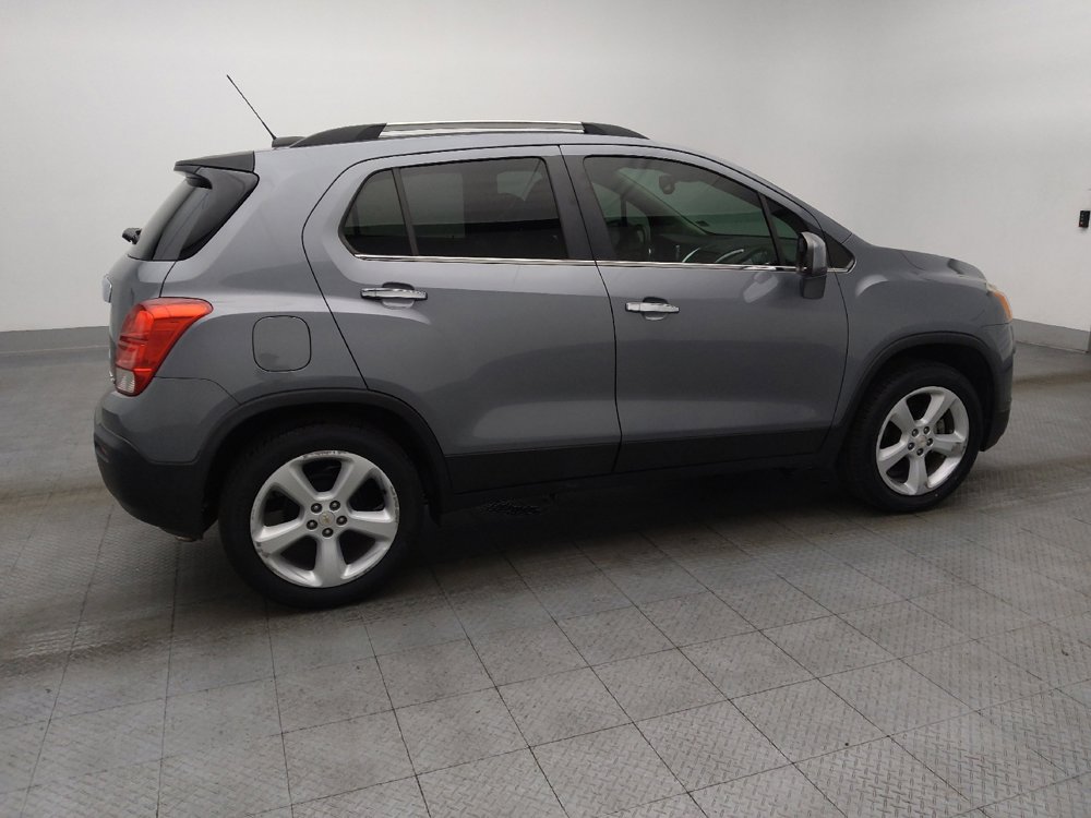 Used 2015 Chevrolet Trax LTZ image 10