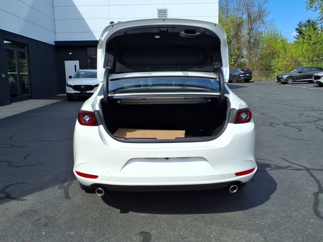 New 2026 MAZDA MAZDA3 2.5 S Sedan w/ Preferred Pkg FWD image 10
