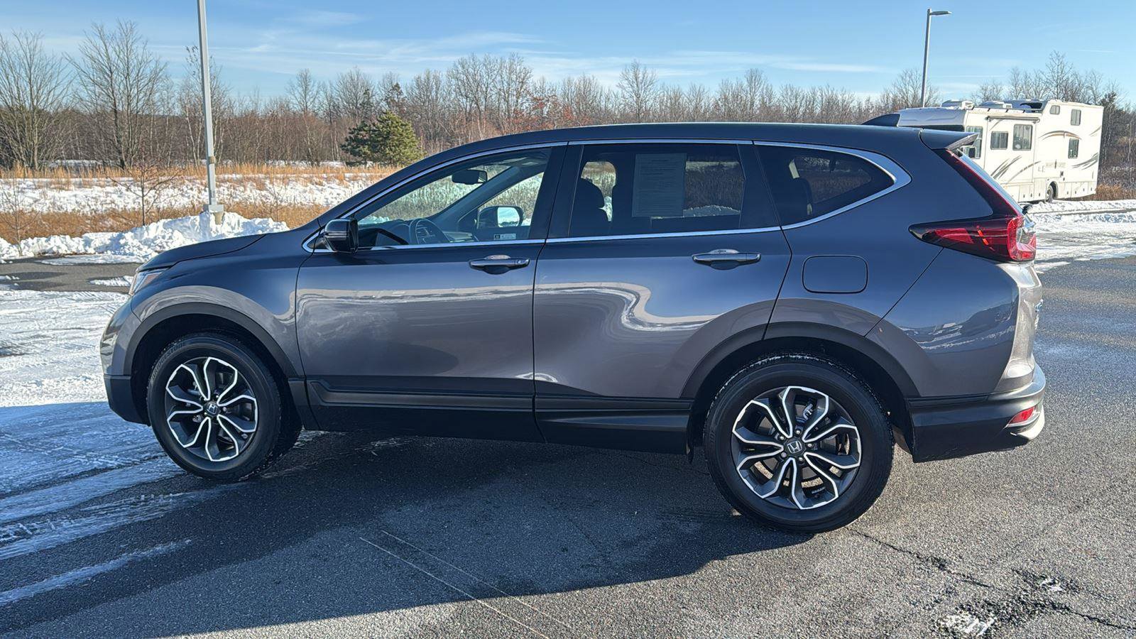 Used 2020 Honda CR-V EX-L image 12