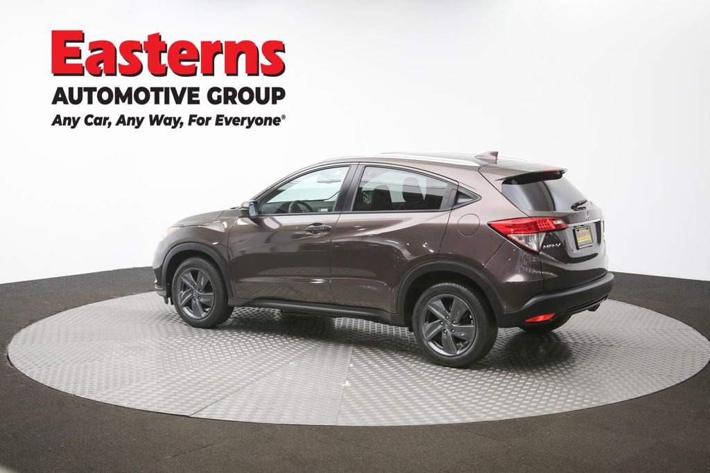 Used 2021 Honda HR-V EX-L image 62