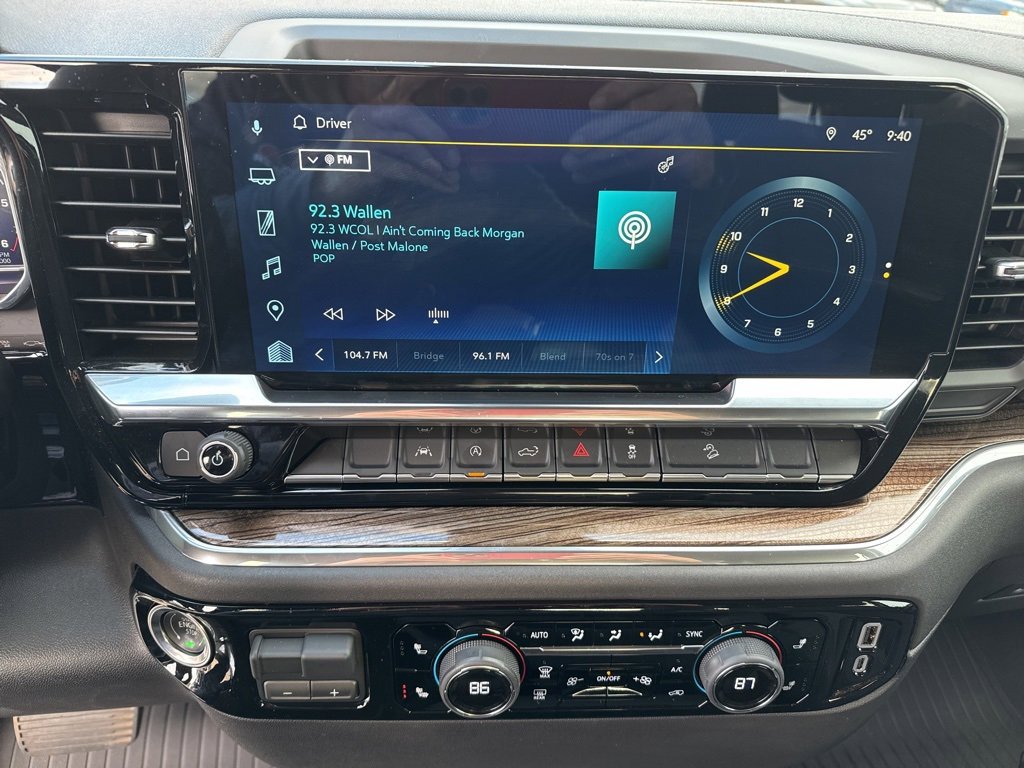 Used 2025 Chevrolet Silverado 1500 LT image 16