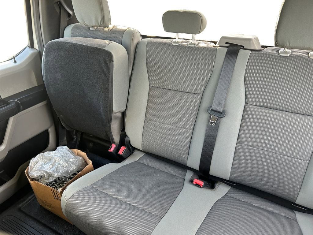 Used 2021 Ford F550 4x4 Crew Cab Super Duty image 15