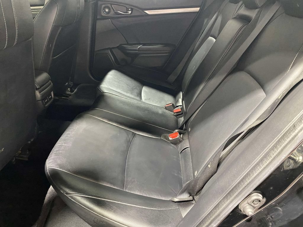 Used 2018 Honda Civic Sport Touring image 11