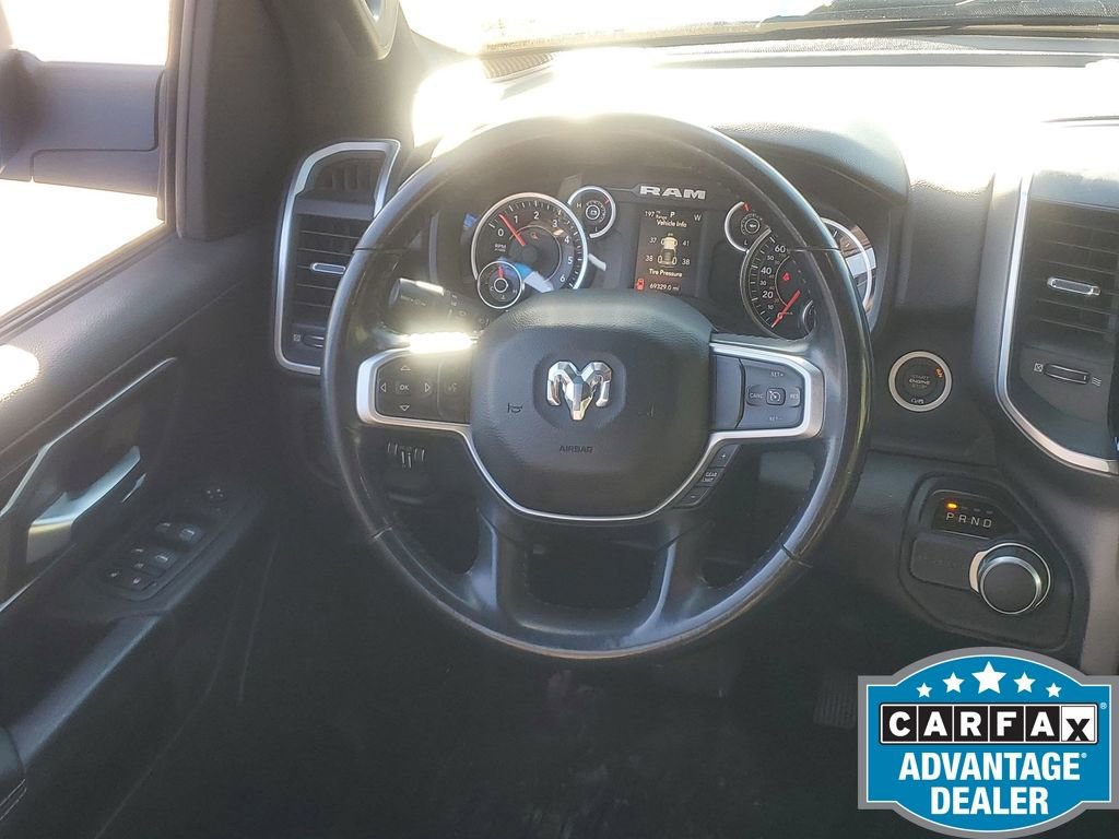 Used 2019 RAM 1500 Big Horn image 26