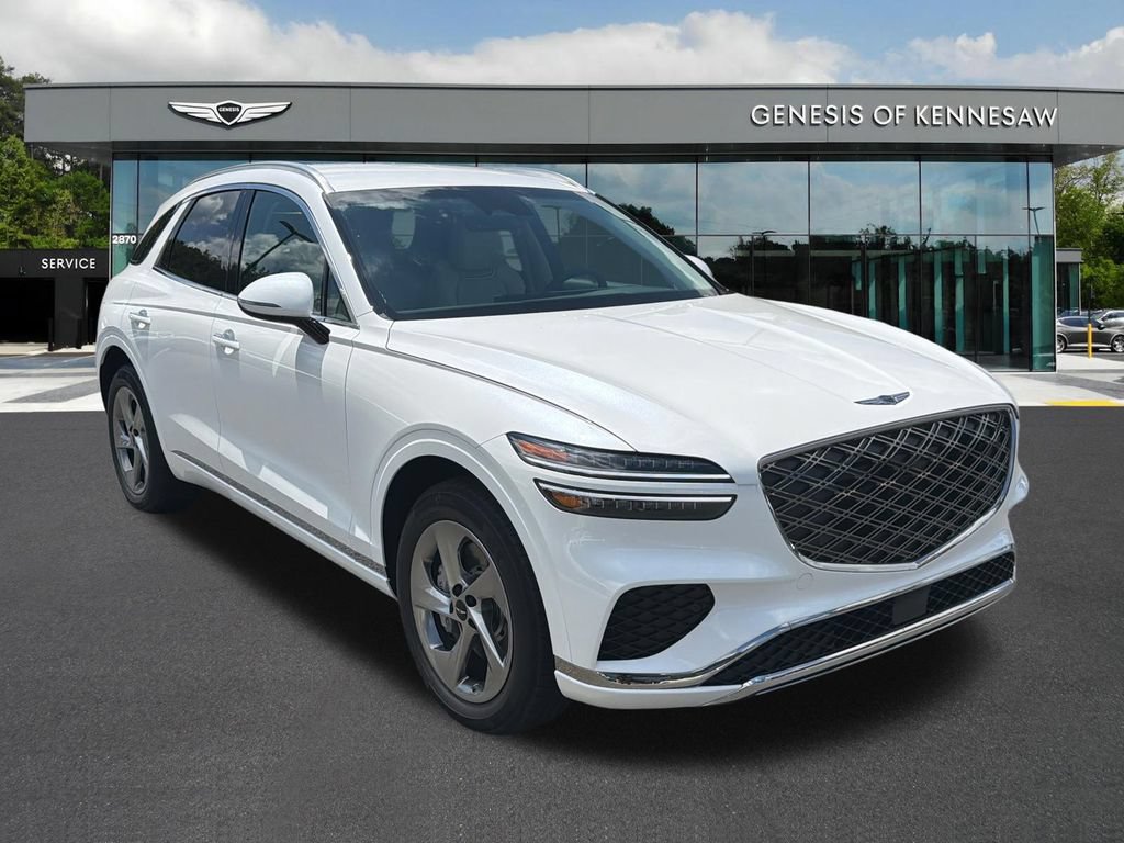 New 2027 Genesis GV70 2.5T AWD/4WD image 1