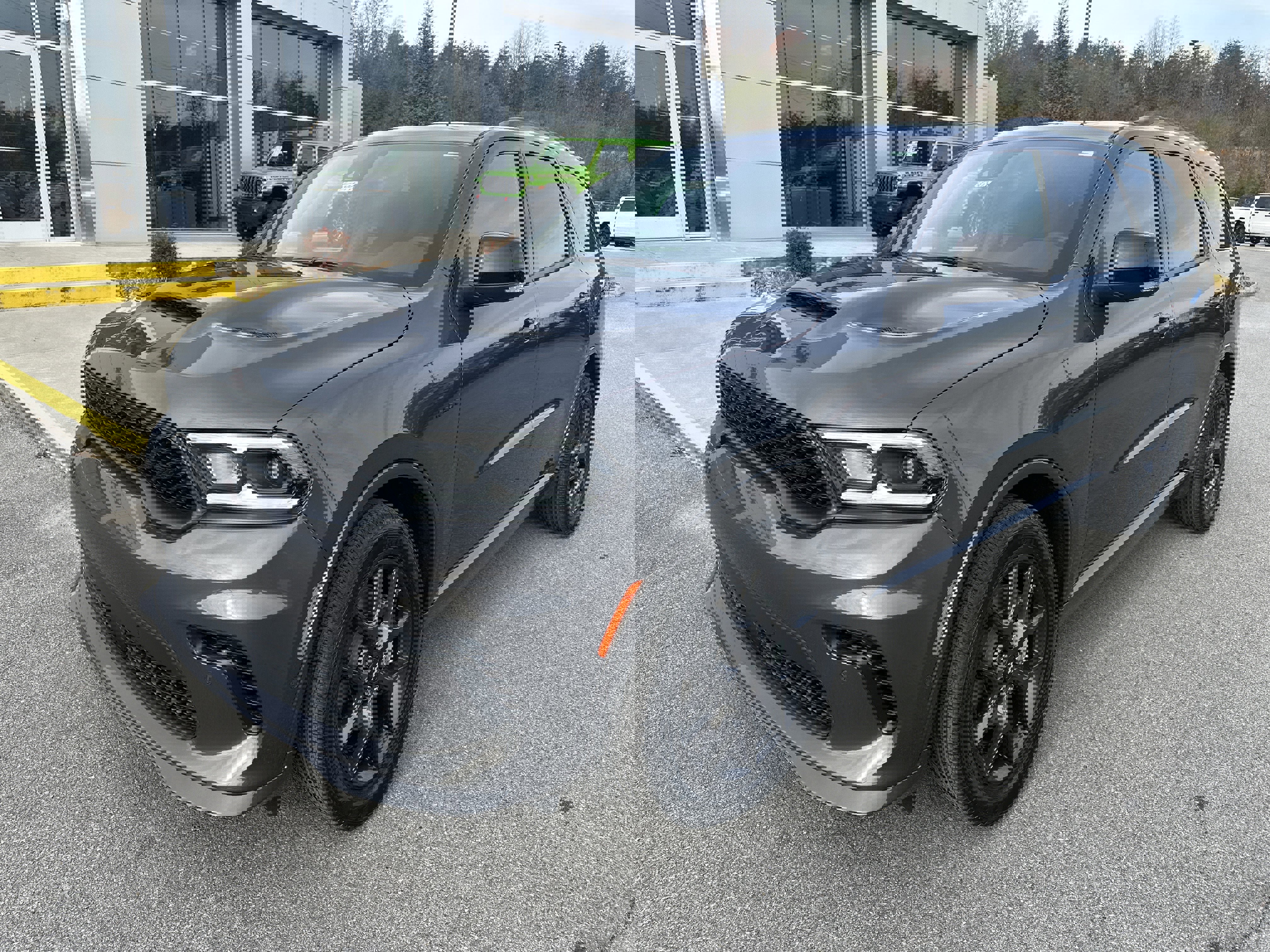 New 2026 Dodge Durango GT image 2