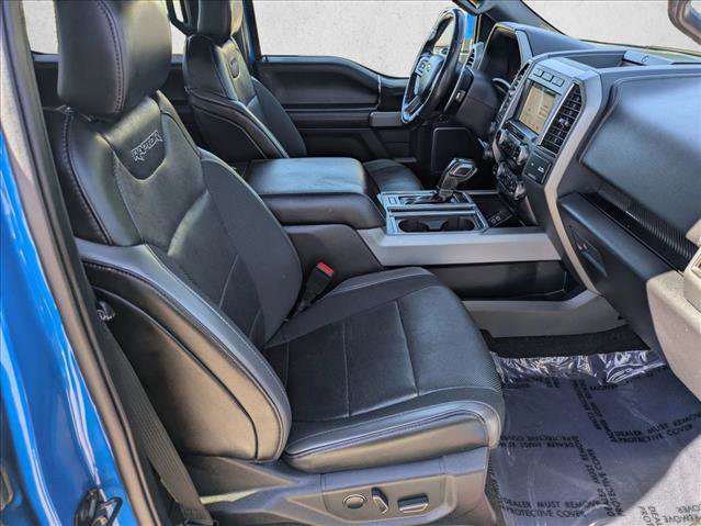 Used 2019 Ford F150 Raptor w/ Equipment Group 802A Luxury AWD/4WD image 20