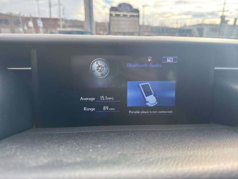 Used 2015 Lexus RC 350 AWD image 14