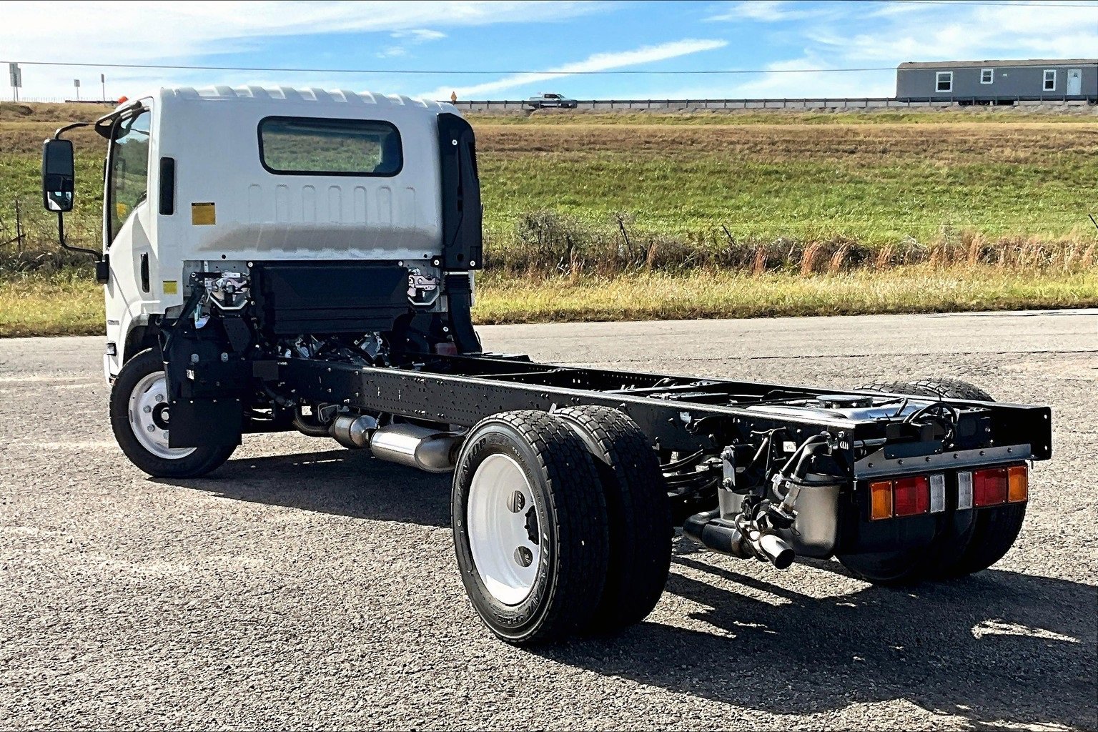 New 2025 Chevrolet Low Cab Forward image 3