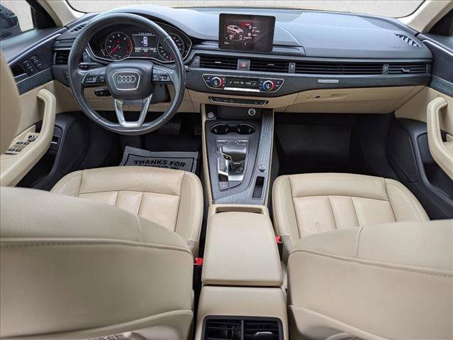 Used 2017 Audi A4 2.0T allroad Premium w/ Convenience Package AWD/4WD image 15