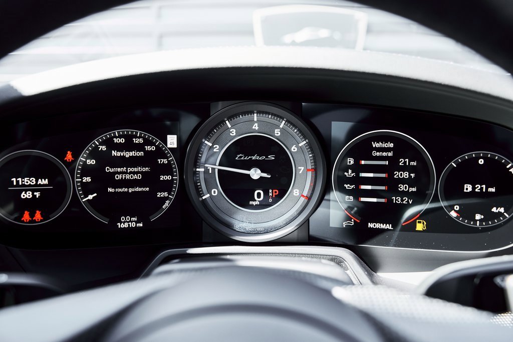 Used 2021 Porsche 911 Turbo S image 54