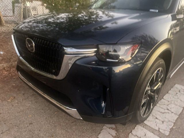 Used 2024 MAZDA CX-90 Plug-In Hybrid w/ Premium Plus image 3