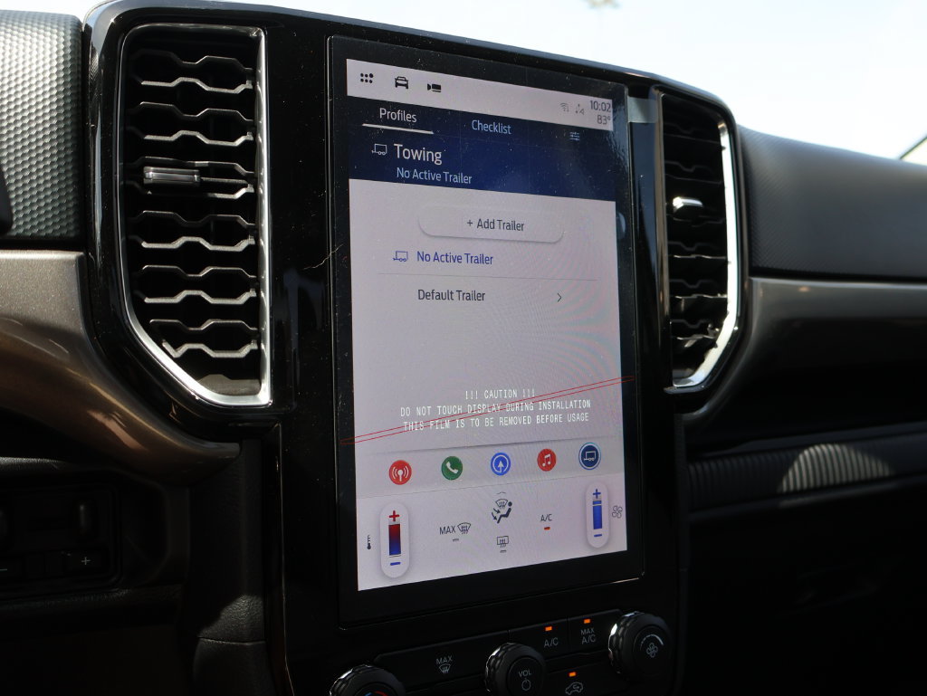 New 2026 Ford Ranger XLT AWD/4WD image 32