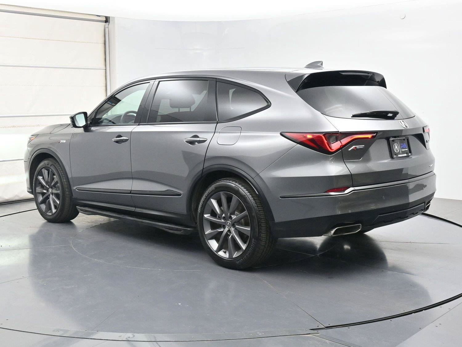 Certified 2025 Acura MDX A-Spec AWD/4WD image 3