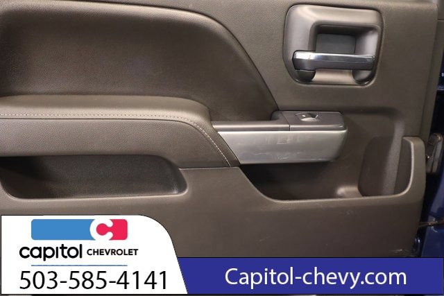 Used 2016 Chevrolet Silverado 1500 LT w/ Max Trailering Package AWD/4WD image 29