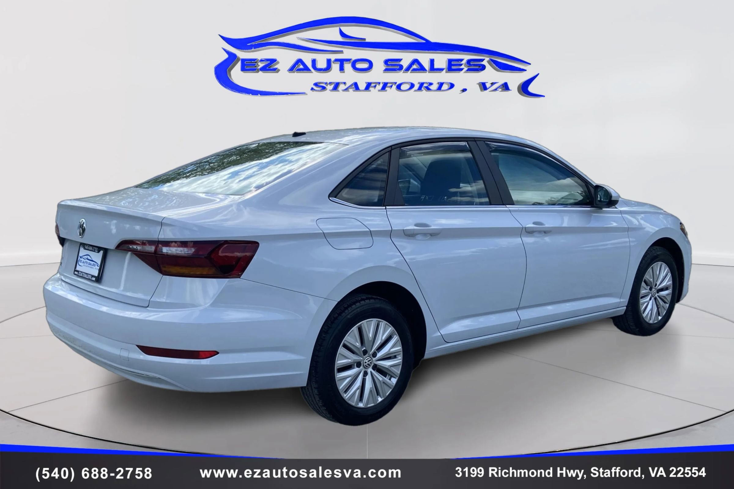 Used 2019 Volkswagen Jetta S w/ Driver Assistance Package FWD image 5