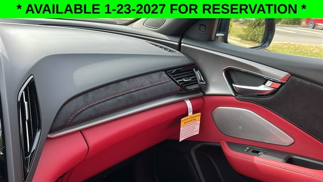 Used 2026 Acura RDX w/ Advance Package AWD/4WD image 21