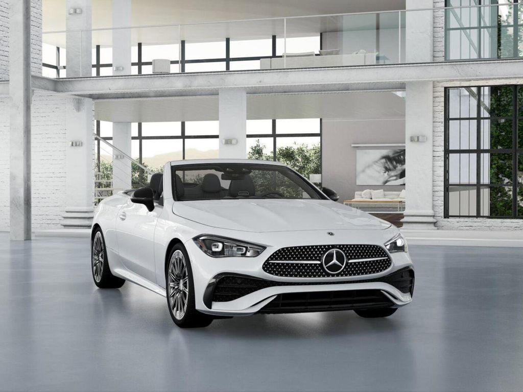 New 2026 Mercedes-Benz CLE 300 4MATIC Cabriolet image 9