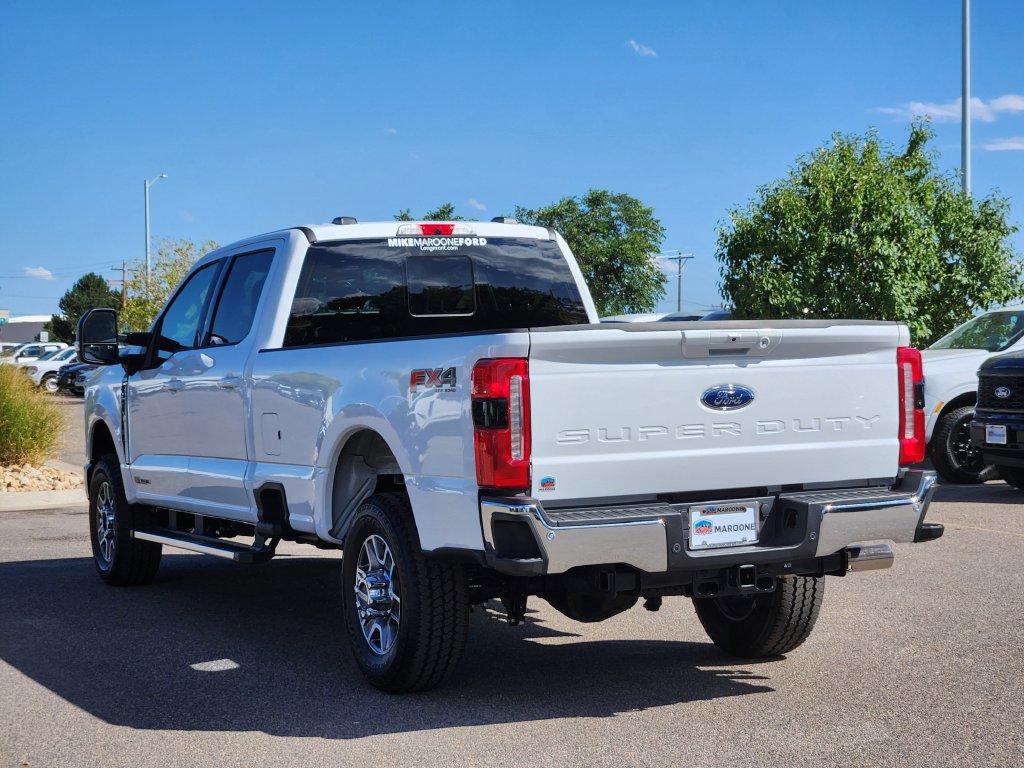 New 2026 Ford F350 Lariat w/ FX4 Off-Road Package AWD/4WD image 5