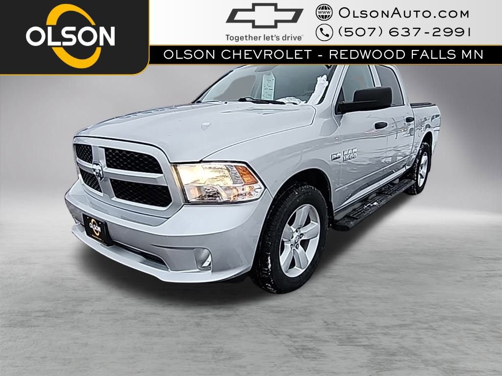 Used 2016 RAM 1500 Express