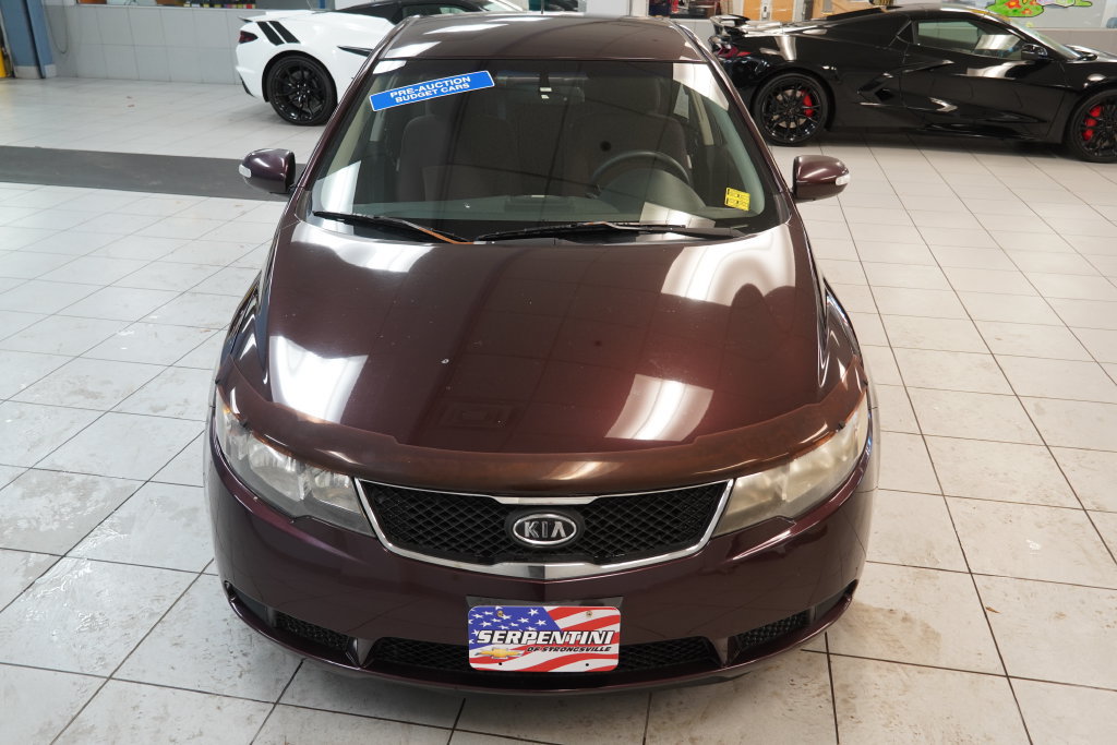 Used 2010 Kia Forte EX FWD image 64