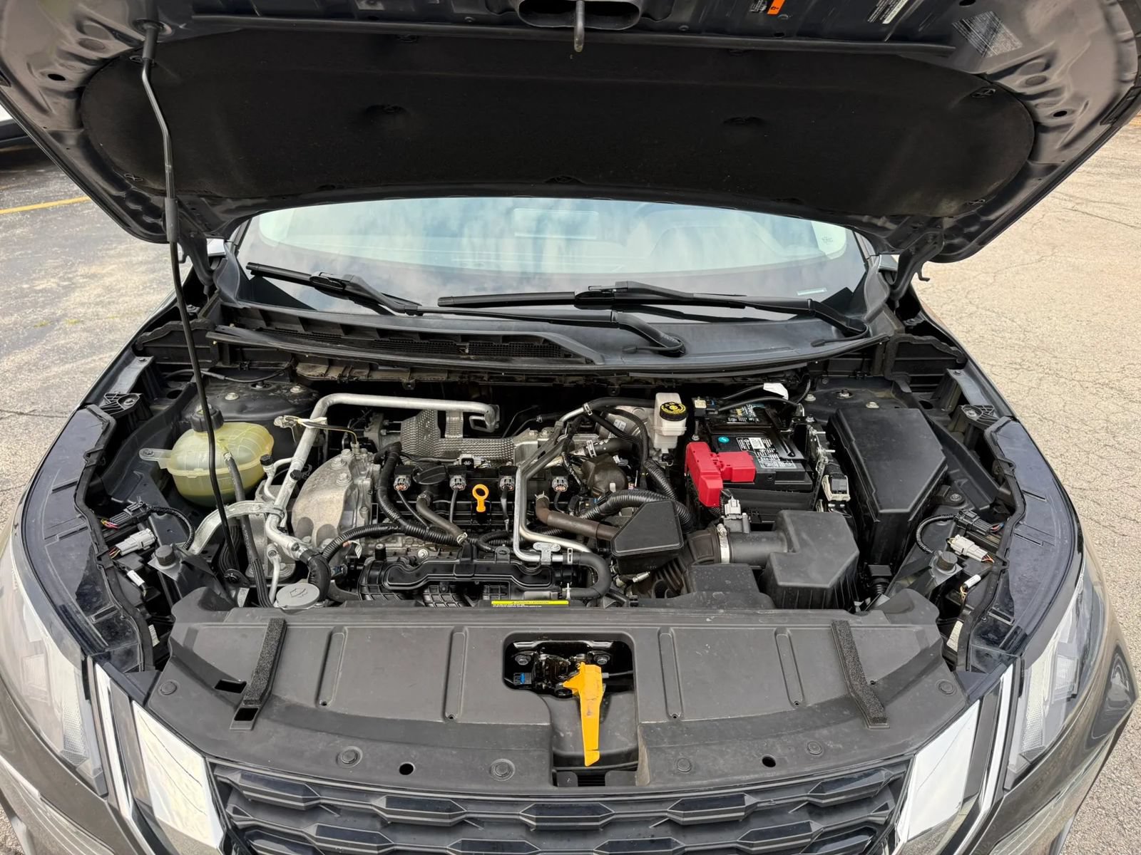 Used 2021 Nissan Rogue SV AWD/4WD image 20