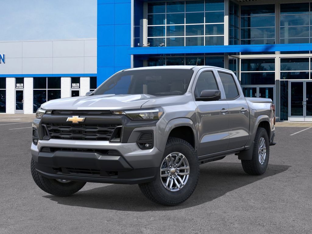New 2026 Chevrolet Colorado LT w/ LT Convenience Package AWD/4WD image 6