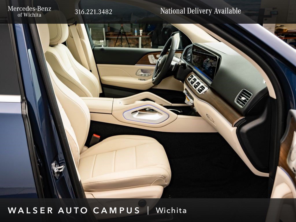 New 2026 Mercedes-Benz GLE 350 4MATIC image 25