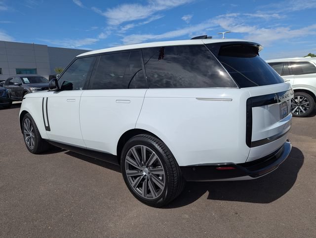 Used 2023 Land Rover Range Rover SE AWD/4WD image 8