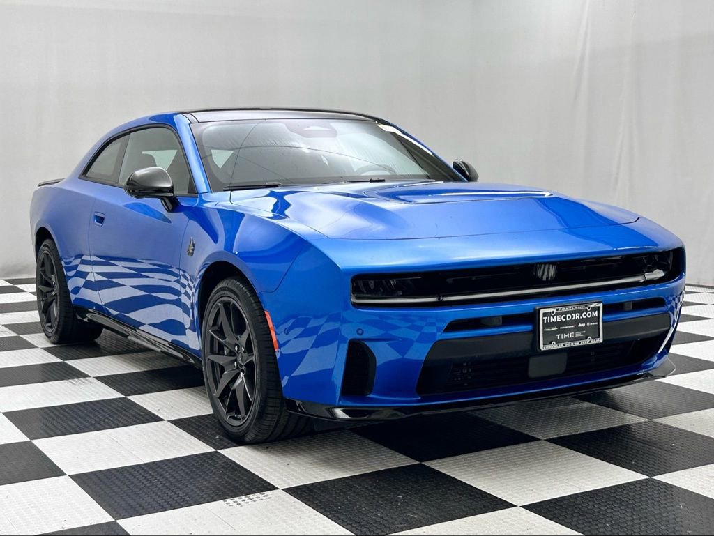 New 2026 Dodge Charger R/T Scat Pack image 2