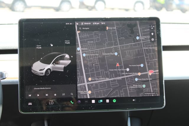 Used 2020 Tesla Model 3 Long Range AWD/4WD image 14