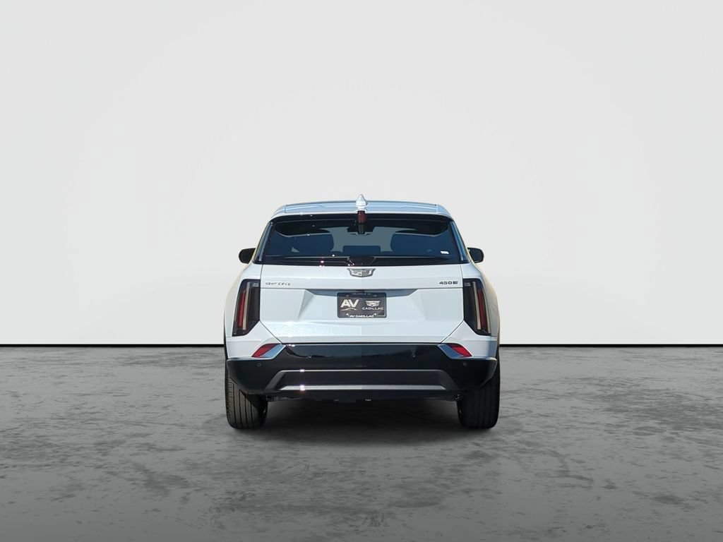 New 2026 Cadillac Optiq Luxury 1 RWD image 7