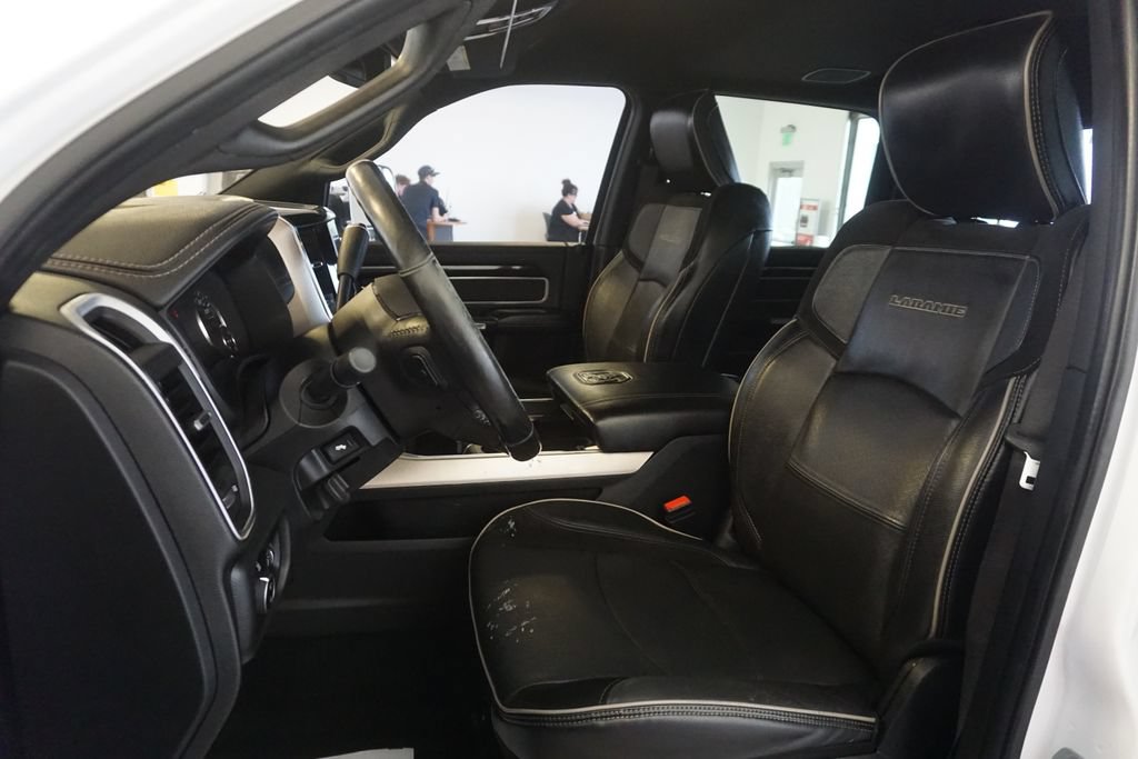 Used 2019 RAM 3500 Laramie AWD/4WD image 20