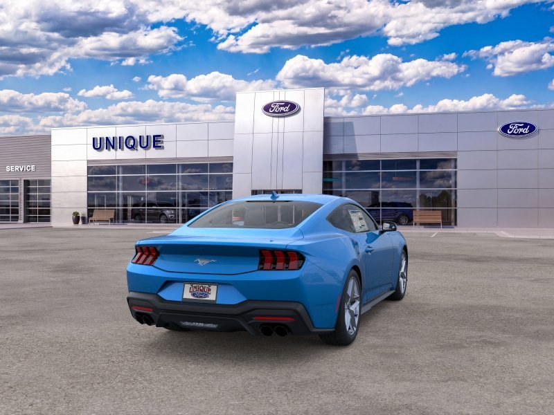 New 2026 Ford Mustang Premium RWD image 31