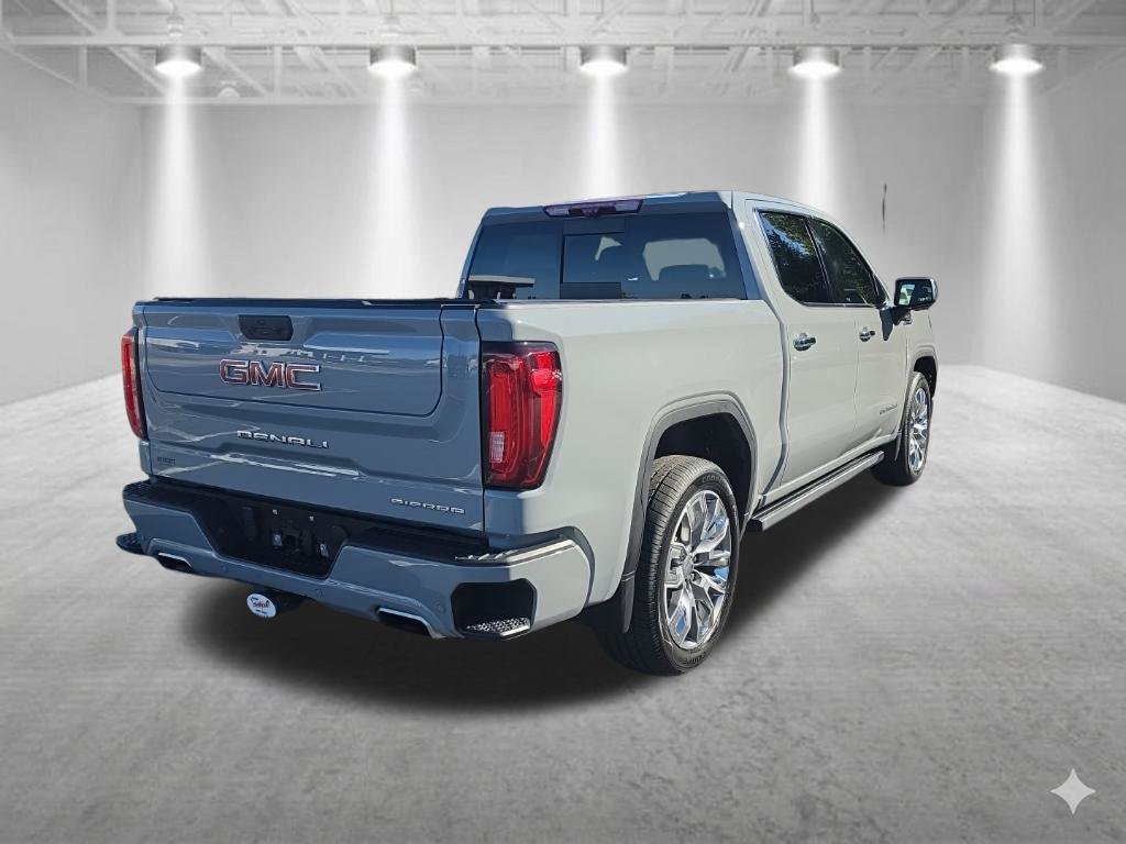 Certified 2025 GMC Sierra 1500 Denali AWD/4WD image 4