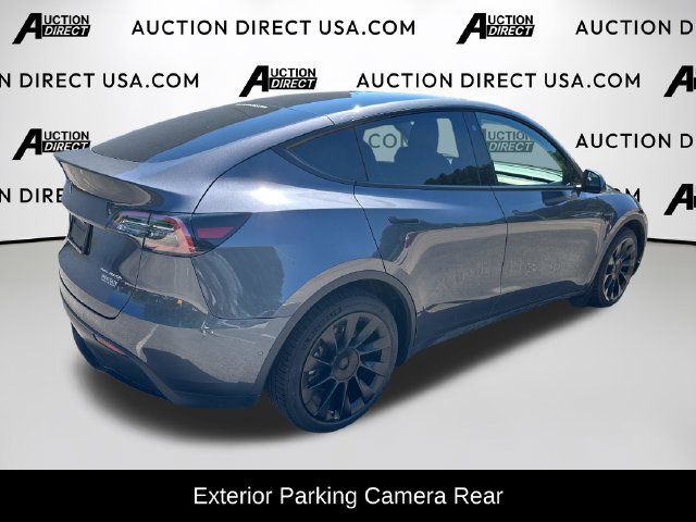 Used 2022 Tesla Model Y Long Range AWD/4WD image 19