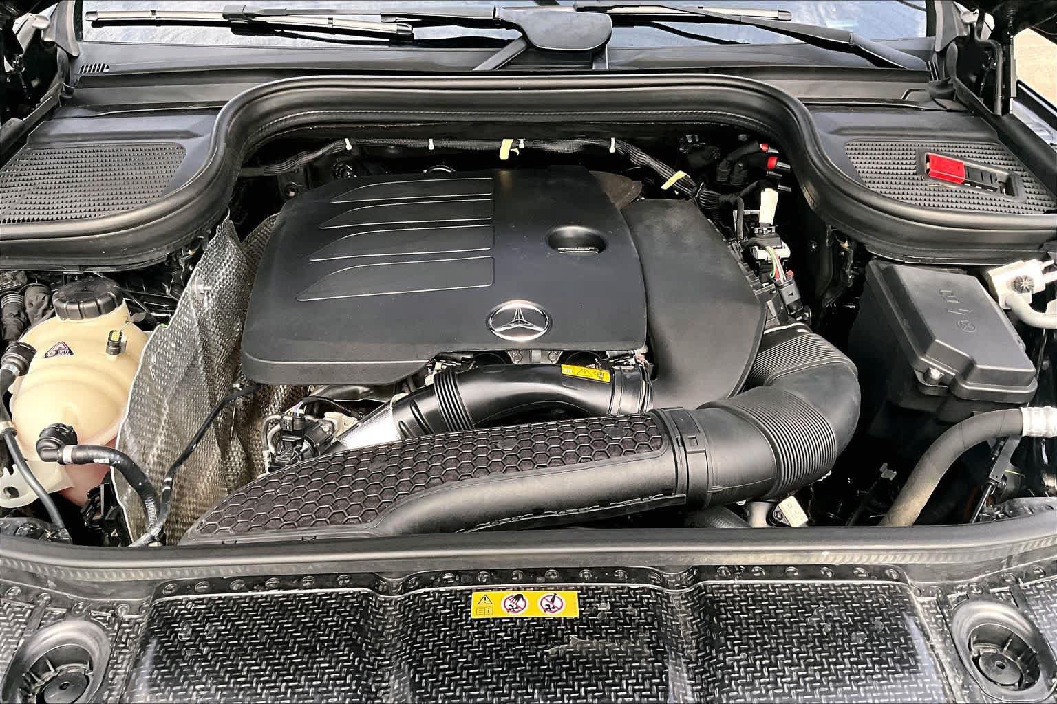Certified 2022 Mercedes-Benz GLE 350 4MATIC image 32