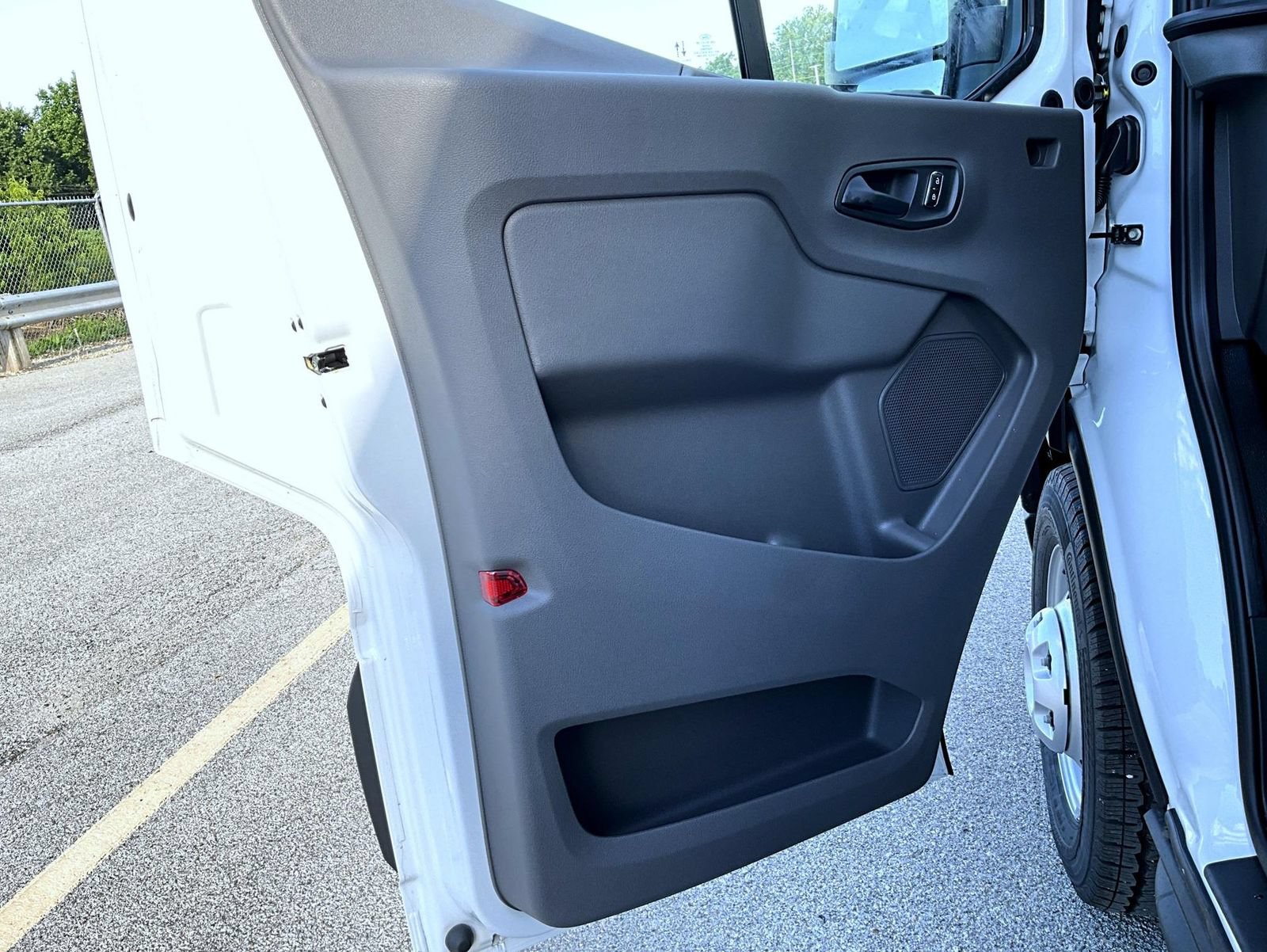 New 2026 Ford Transit 250 148 High Roof Extended w/ Load Area Protection Package RWD image 10