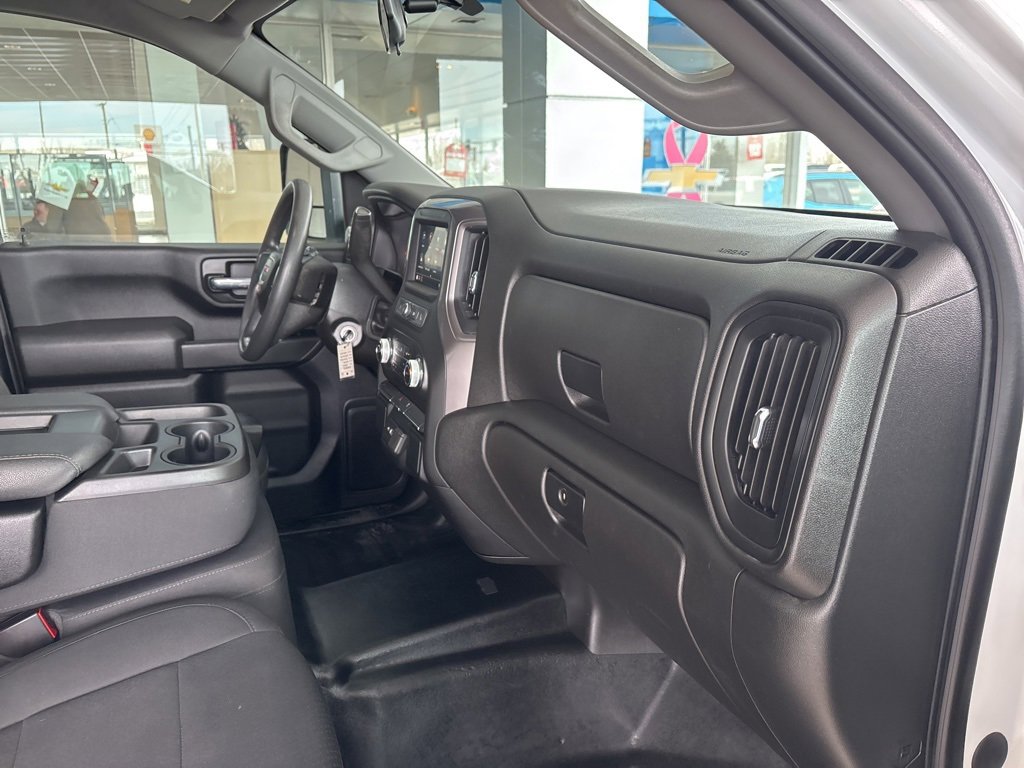 Used 2023 GMC Sierra 2500 Pro image 24