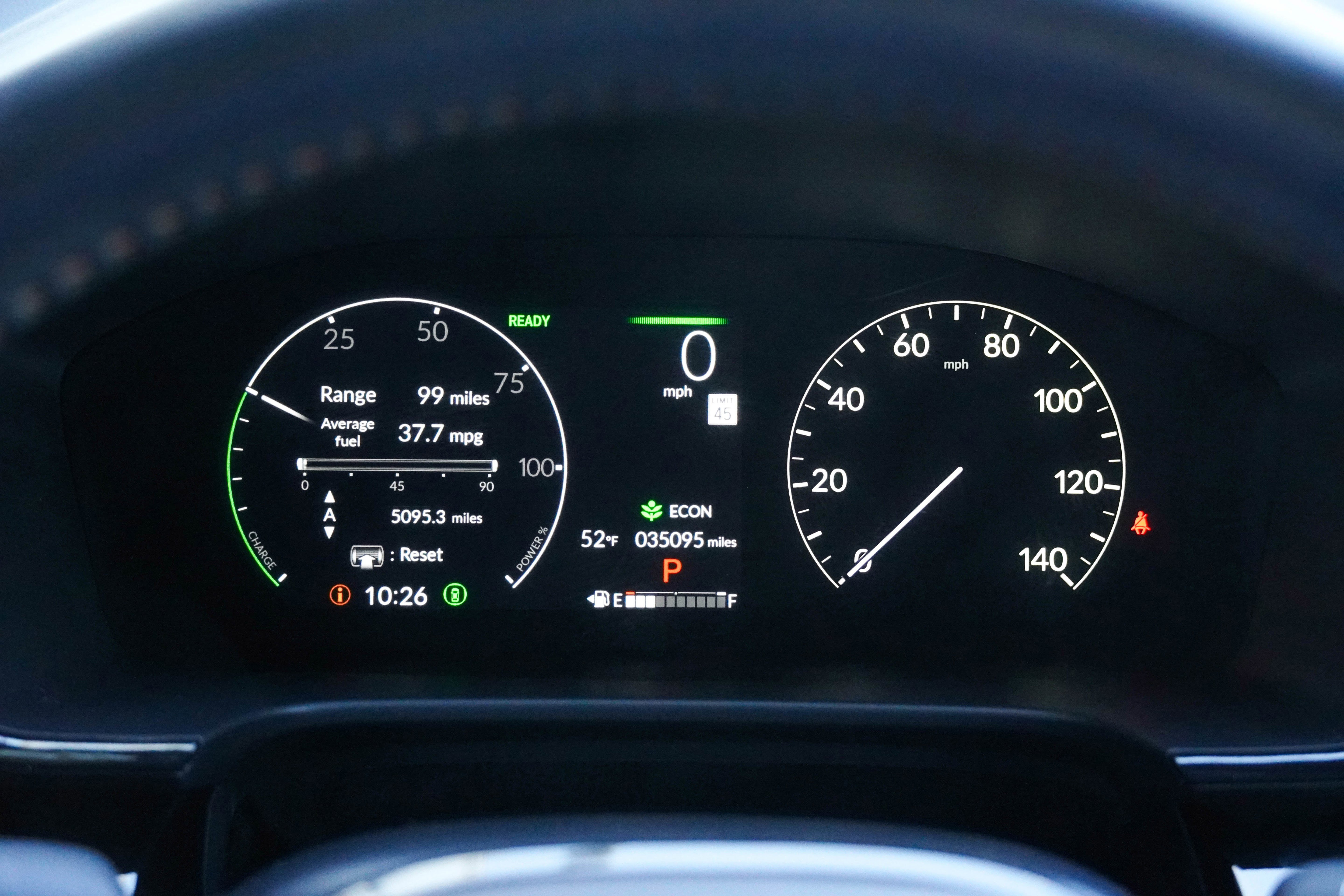 Used 2024 Honda CR-V Sport Touring image 19